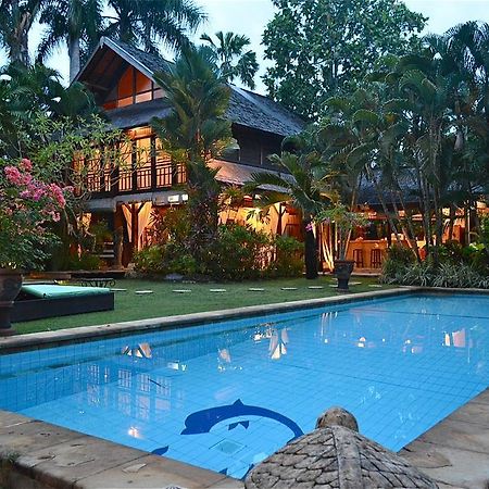Villa Una 塞米亚克 外观 照片