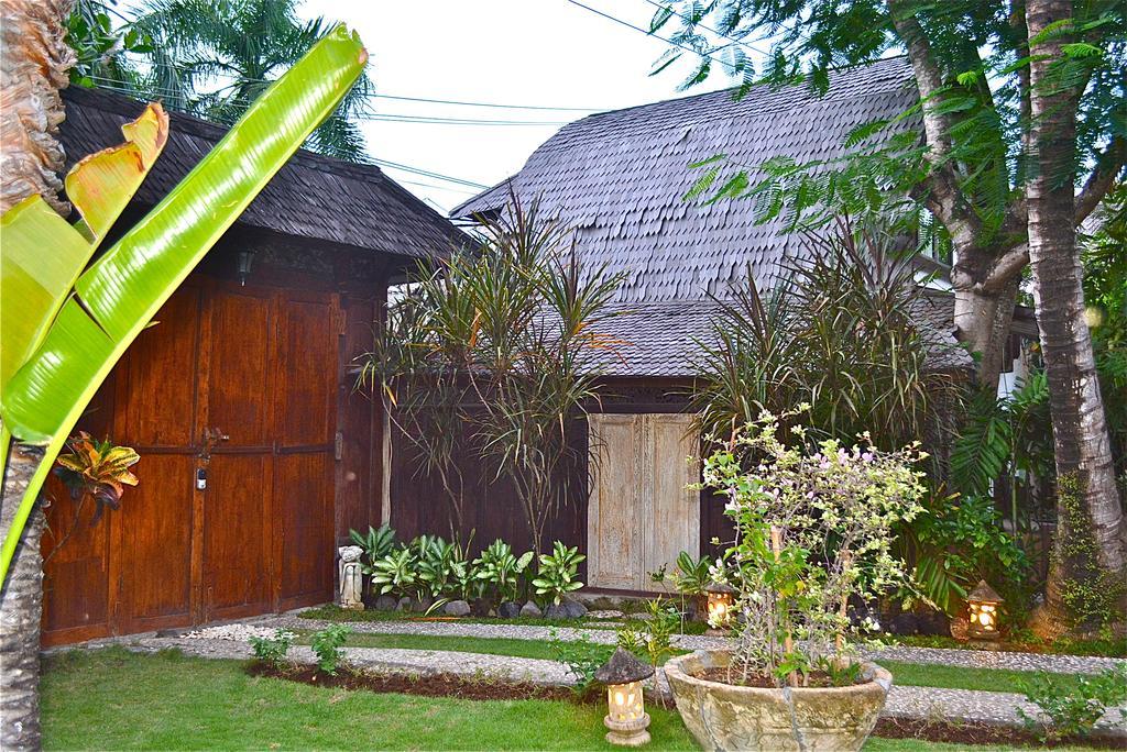 Villa Una 塞米亚克 外观 照片