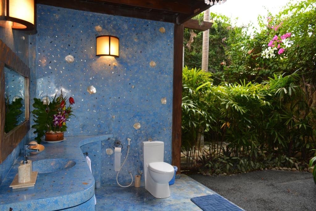 Villa Una 塞米亚克 外观 照片