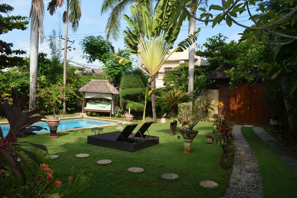Villa Una 塞米亚克 外观 照片