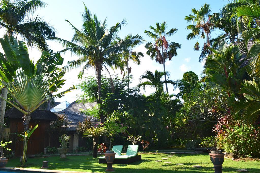 Villa Una 塞米亚克 外观 照片