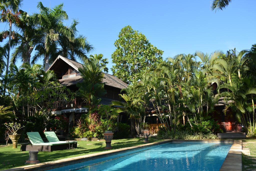 Villa Una 塞米亚克 外观 照片