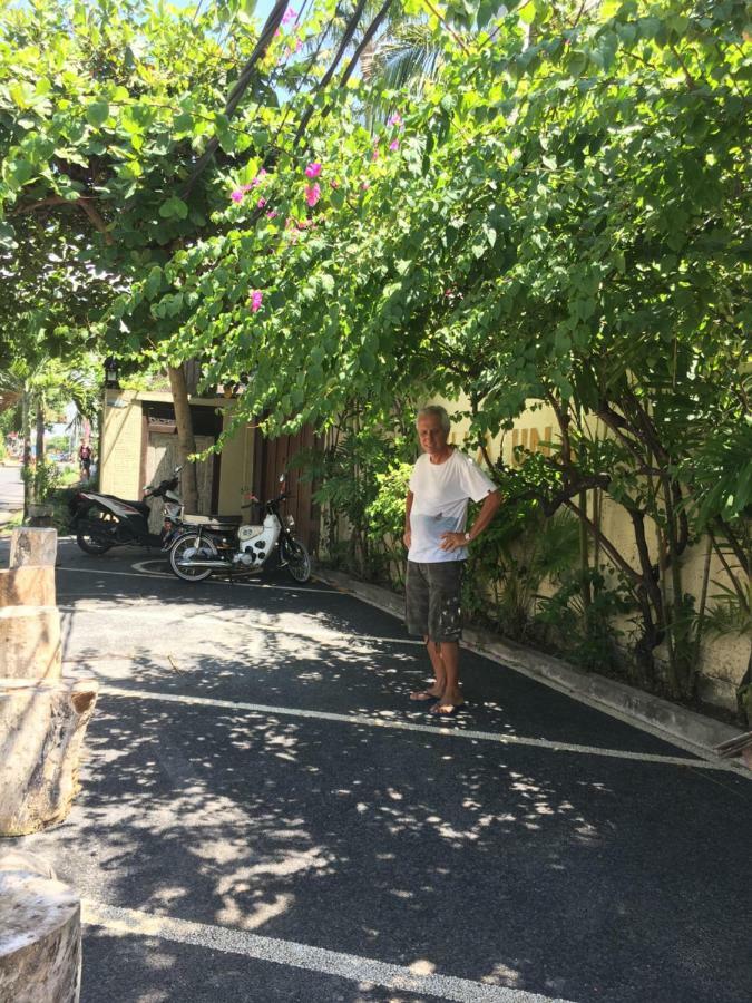 Villa Una 塞米亚克 外观 照片